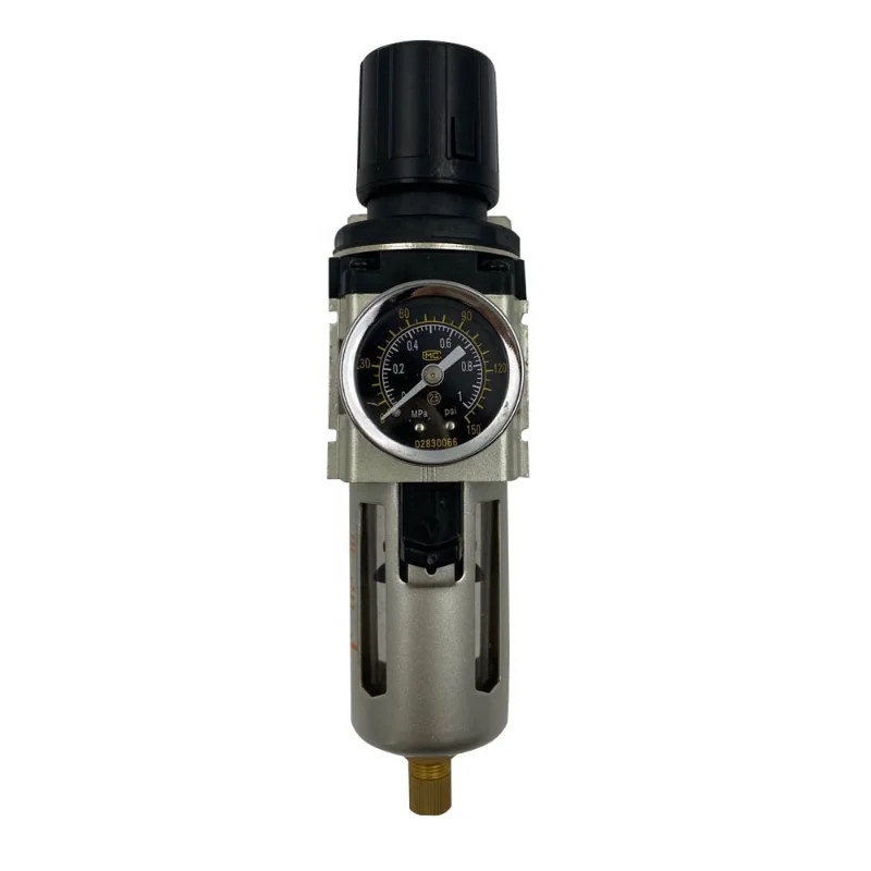 Воздушный фильтр и регулятор давления воздуха SMC типа AW3000-03 3/8 дюйма