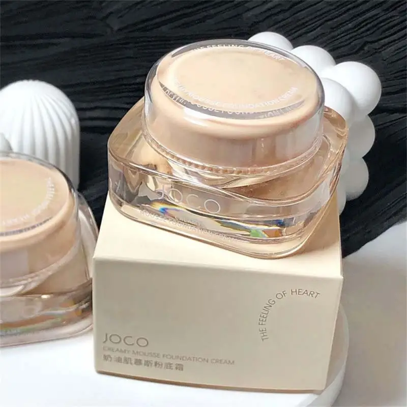 

JOCO Liquid Foundation Makeups Concealer Waterproof Full Coverage Foundation Base Makeup Moisturizer Female Foundation Cosmetic