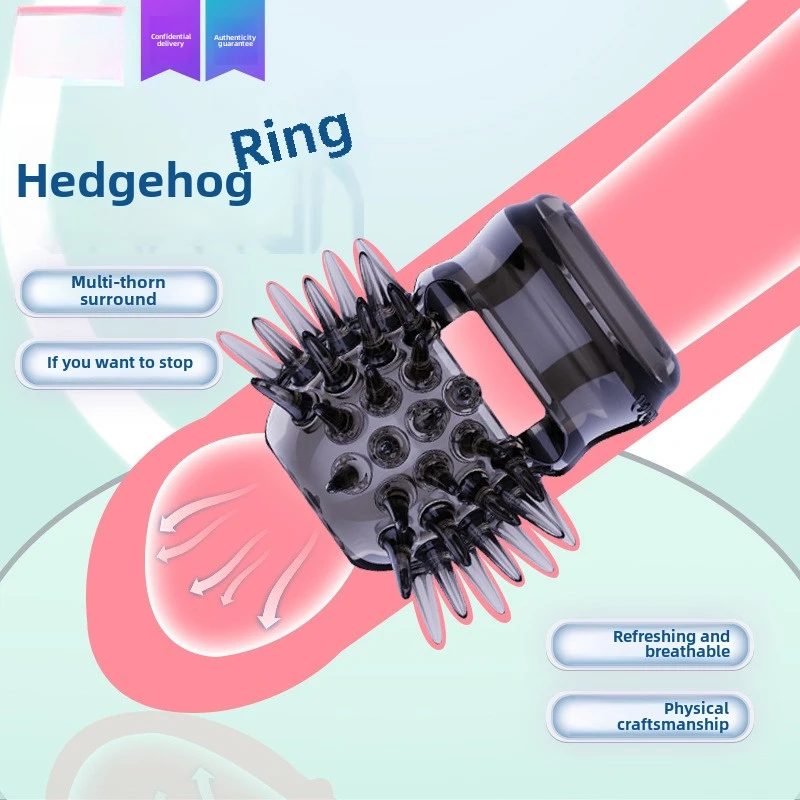 Кольцо для пениса мужское многоразовое кольцо задержки эякуляции овечьего глаза