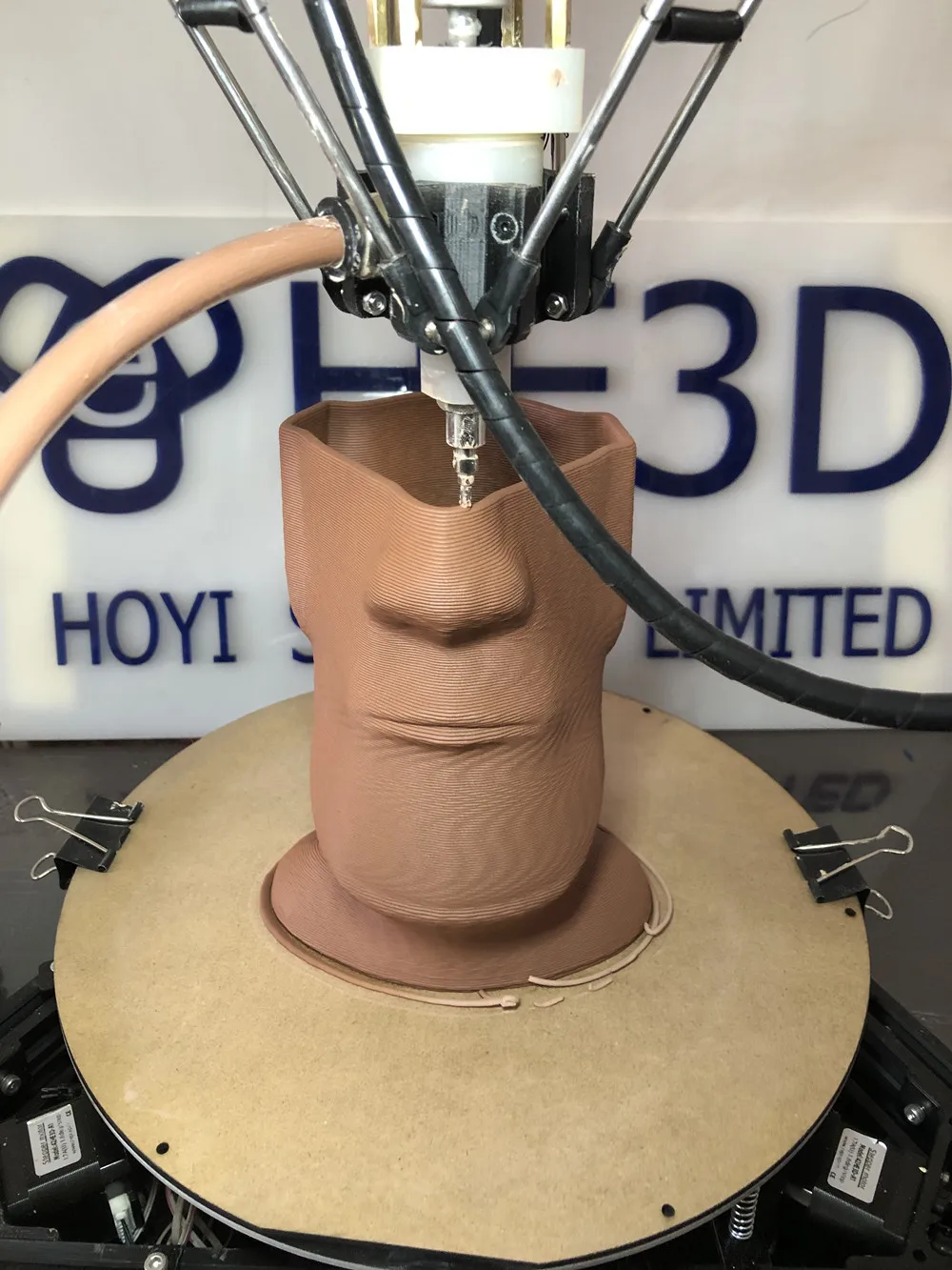 Керамический 3D принтер K280 Ender 3