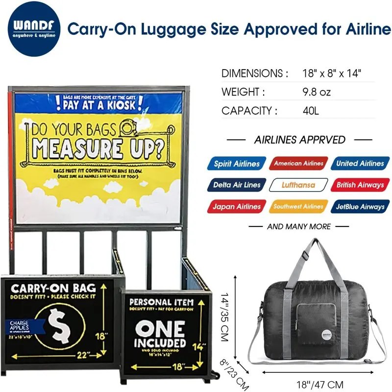 for Spirit Airlines 18