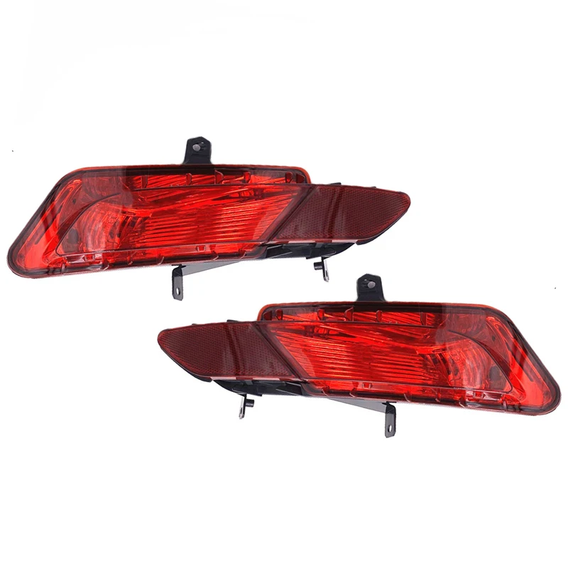 Автомобильный отражатель заднего бампера противотуманный фонарь стоп-сигнал