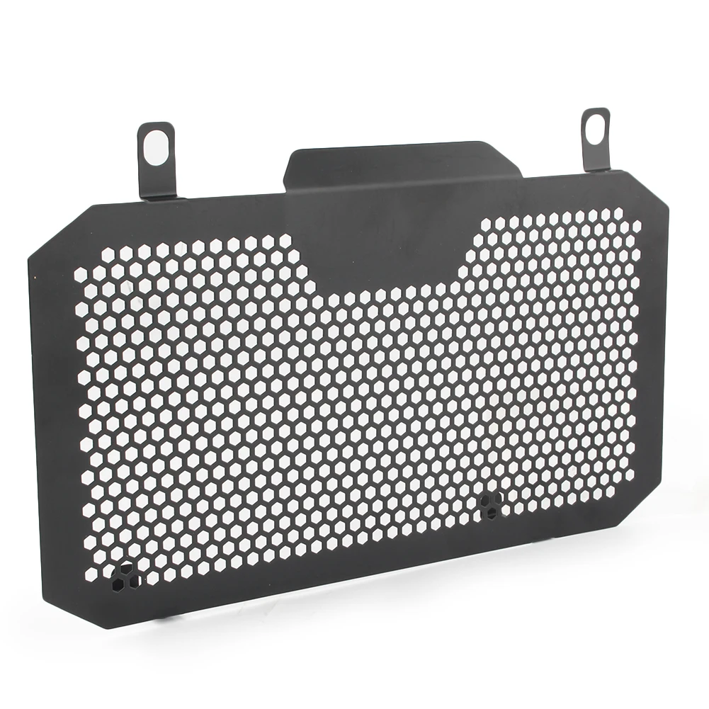 

Black Motorcycle Radiator Guard Grille Protective Cover For Honda CB500X 2013-2018 & CB500F CB400F CB400X 2013-2015