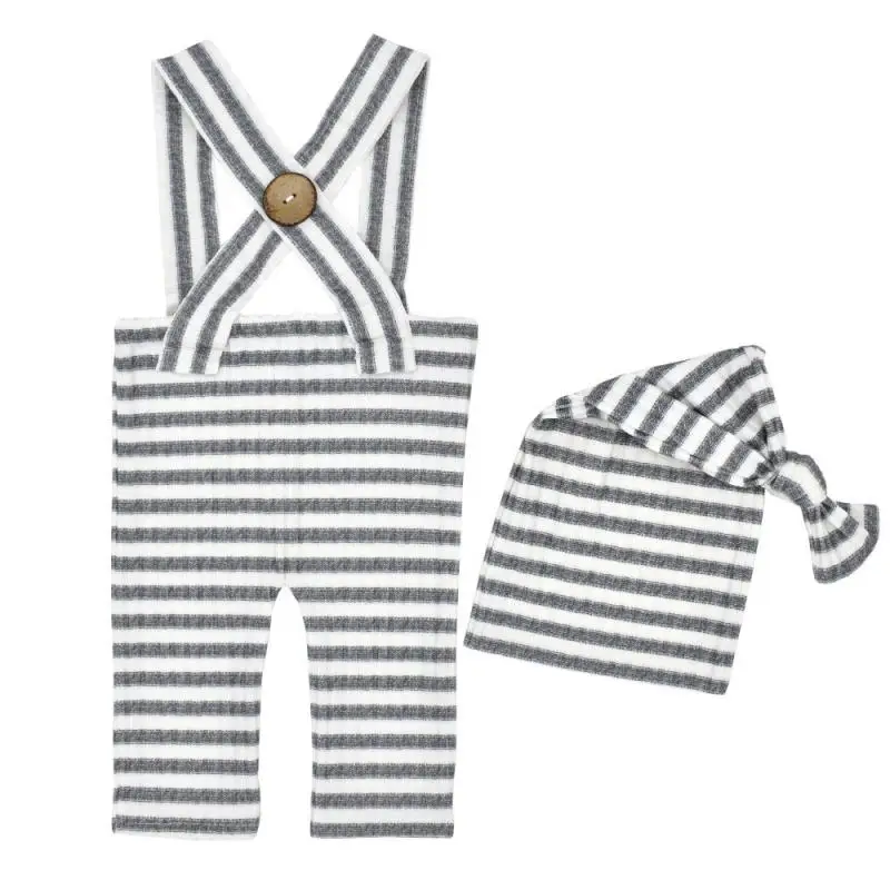 

/Set Baby Romper Newborn Photography Props Cute Crochet Knitted Costume Prop Outfits Infant Baby Photo Props Clothes Suit