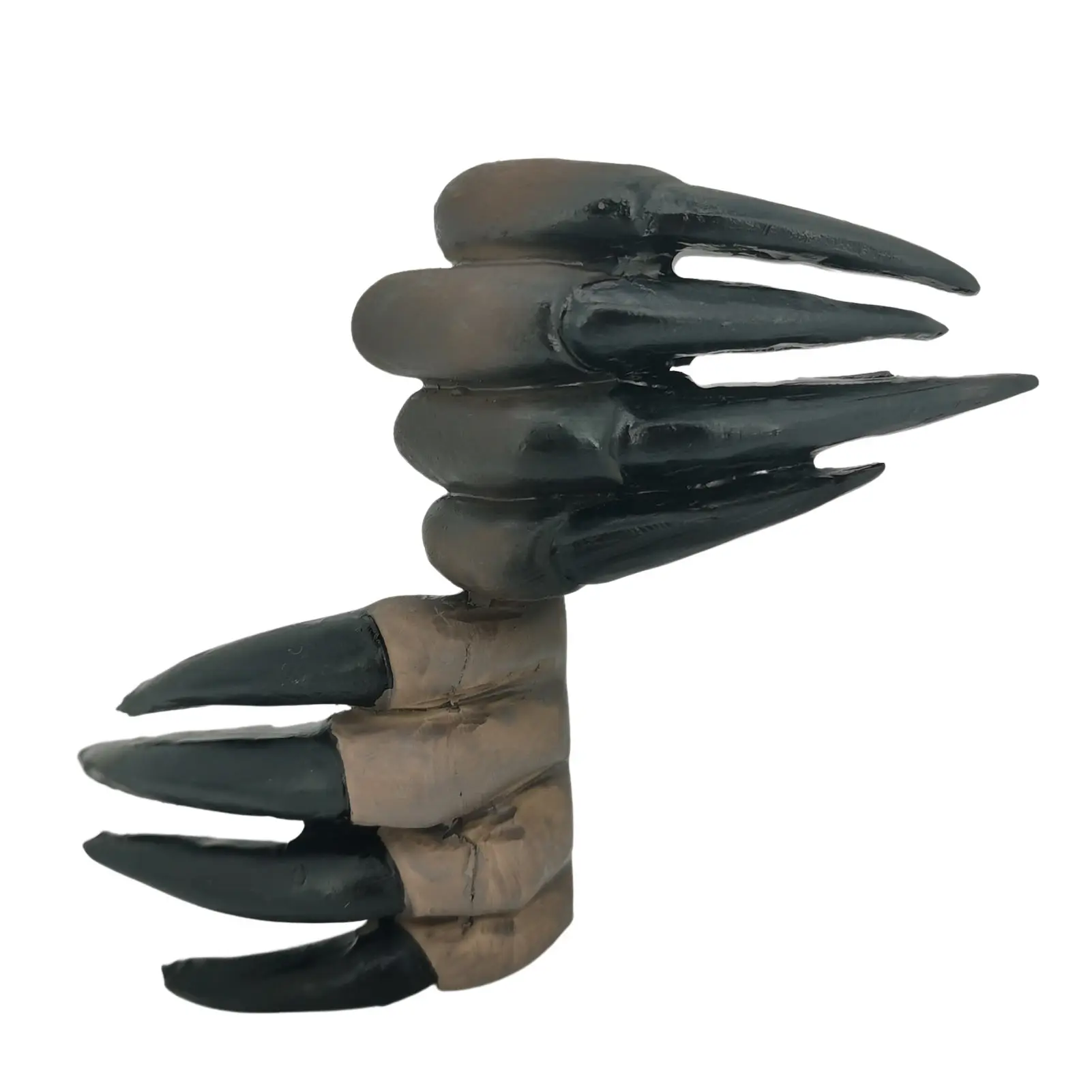 Полимерная книга дьявола 3D Модная ужасов на Хэллоуин эксклюзивный культурный