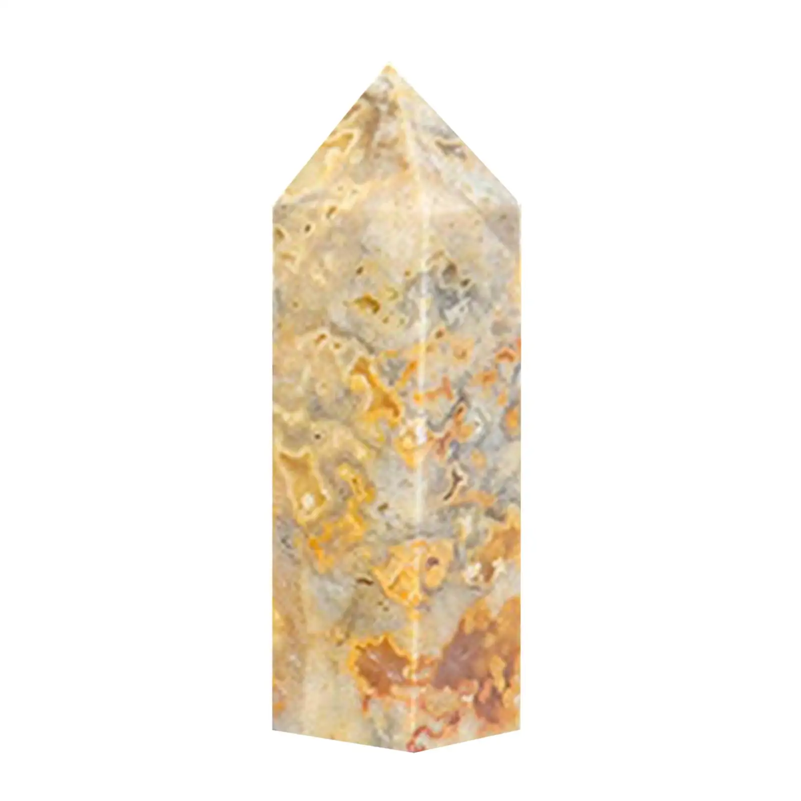 

Agate Obelisk Crystal Tower Natural Crystal Healing Agate Wands Chakra Crystal Agates Wands For Meditation Natural Reiki
