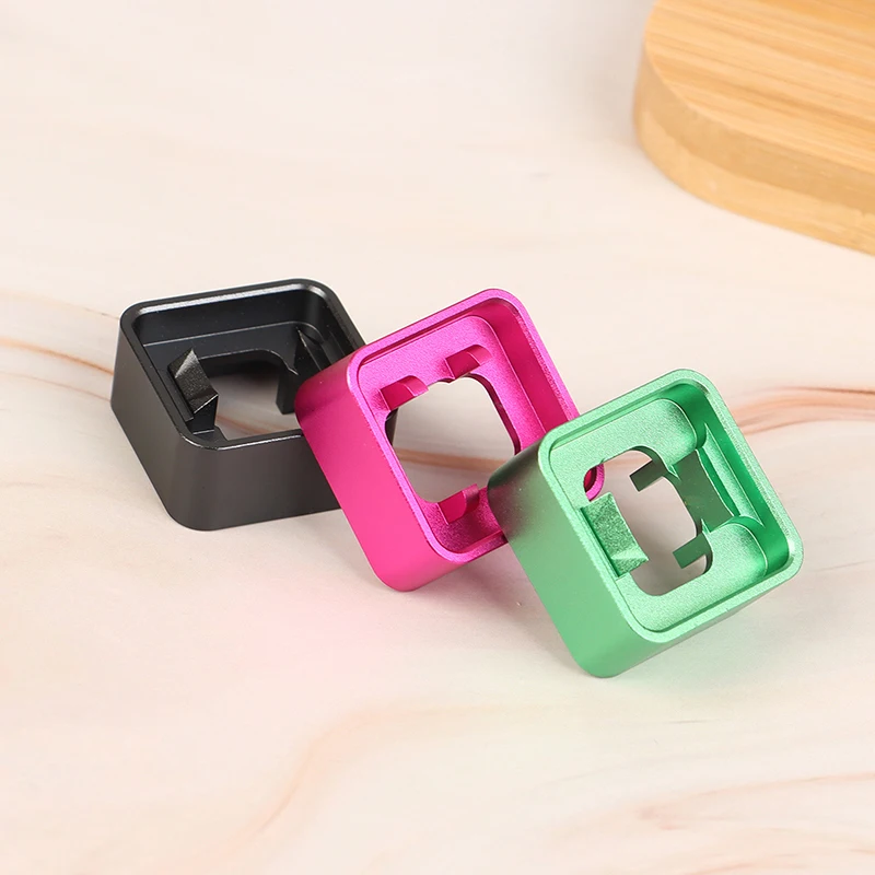 1 шт. 2 в механическая клавиатура с ЧПУ металлический переключатель открывалка