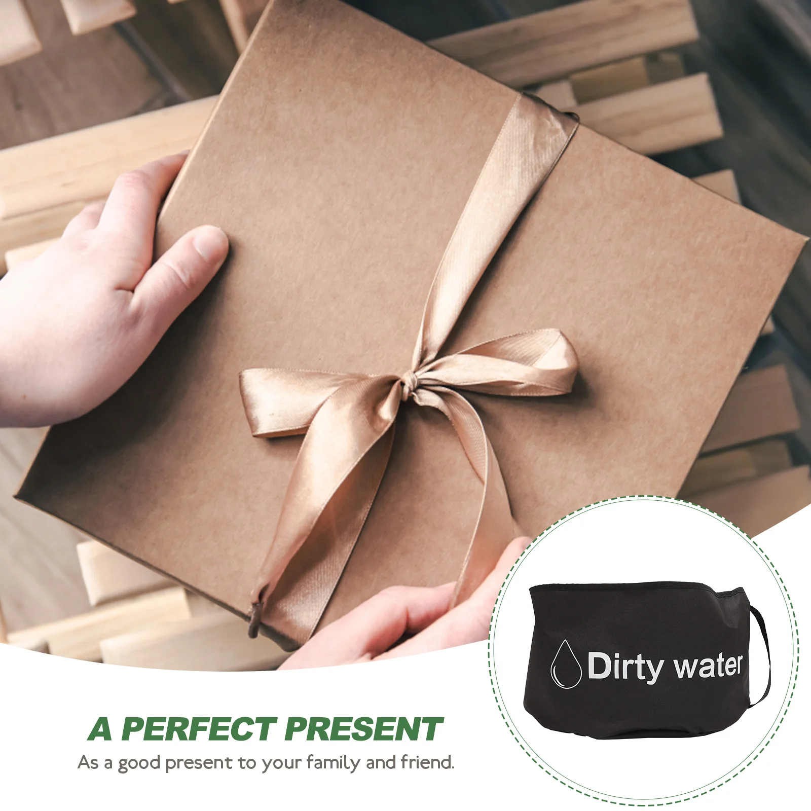 Водонепроницаемый органайзер для шлангов и проводов 600d