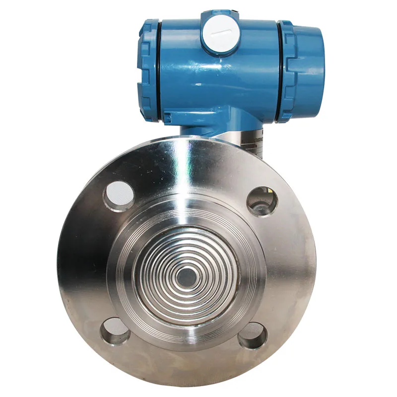 

LT3351 Single Flange Level Transmitter Intelligent Double Flange Diaphragm Pressure Acid and Alkali