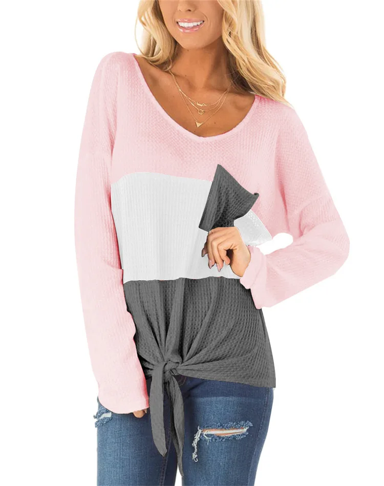 

New knitwear 2022 sweater knitted women black