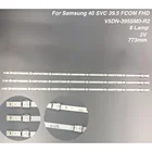 Светодиодная лента SVC 39,5 FCOM FHD BN96-37622A для Samsung 40 ''TV UA40J5200 UE40J5200 HG40ND460 HG40NE470 UE40J5000 tv