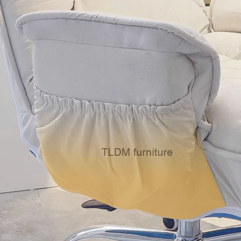 Игровое эргономичное офисное кресло ‏ Домашний современный кабинет мобильный