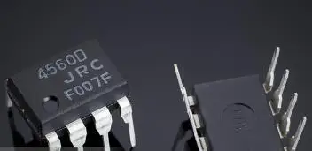 

20 шт./лот NJM4560D DIP-8 JRC4560D