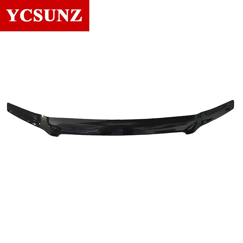 Акриловые защитные капоты для Ford Ranger PJ 2006 2007 2008 2009 защита переднего стекла