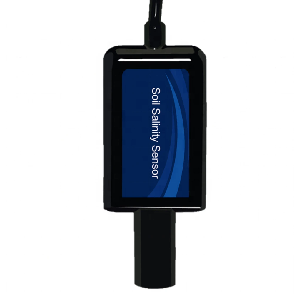 

ONLINE MONITORING SOIL FERTILITY DETECTION WATER SEWAGE SOIL SALINITY SENSOR