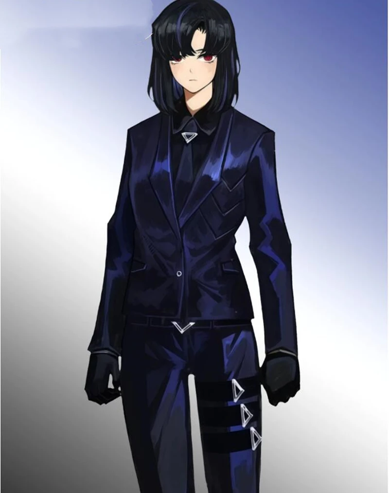 Костюм для косплея Irelia H Store Ryoshu Emil Sinclair, наряд для косплея Limbus Company, костюм для Хэллоуина, аниме-косплей (art.: 3920dae73eb37) - 3920dae73eb37