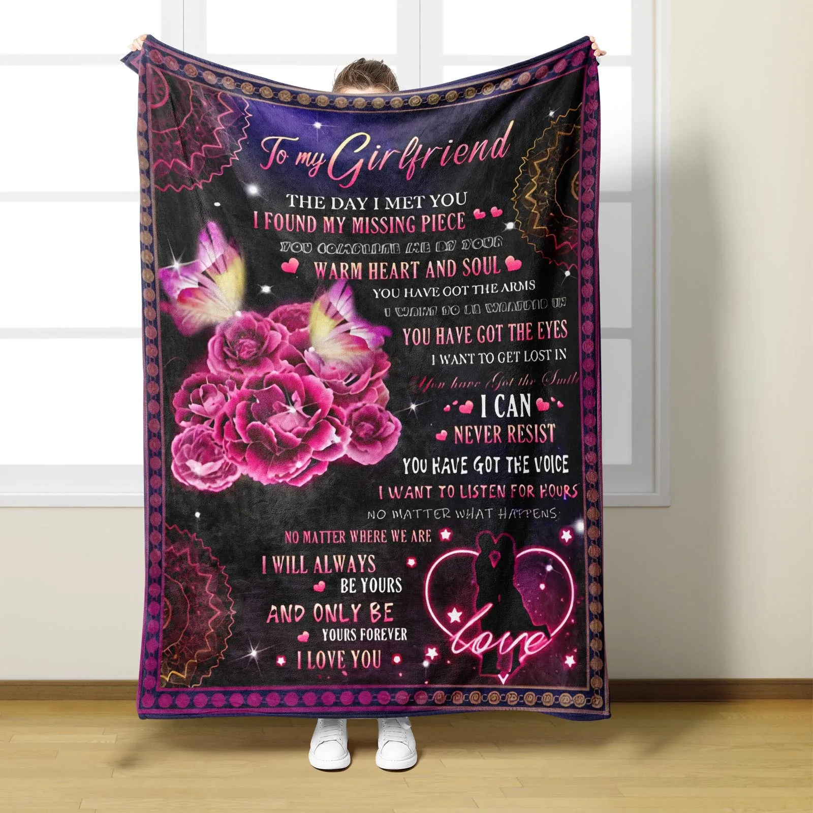 

Фланелевое Одеяло-конверт на День святого Валентина с принтом, одеяло с воздушным охлаждением, мягкое одеяло, одеяло для сна