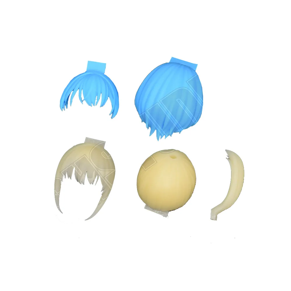 Модель аксессуара SH 1/12 для девушек богини смола GK модификация FS09C