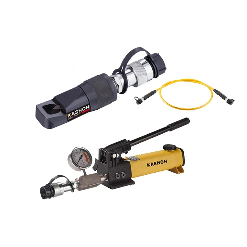 Раздельная гидравлическая гайка разветвитель Nut Cracker Cutter 20 тонн