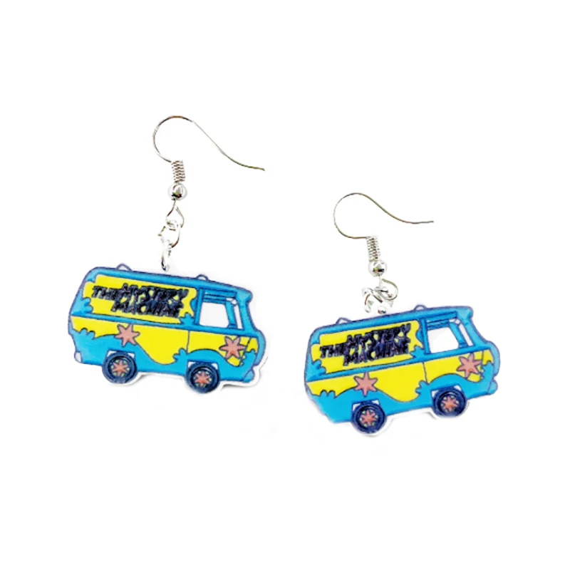 

Acrylic Earring For Women She Believed She Could Drop Earrings Jewelry Custom Encouragement Acrylic Earring For Cute Girls Gift