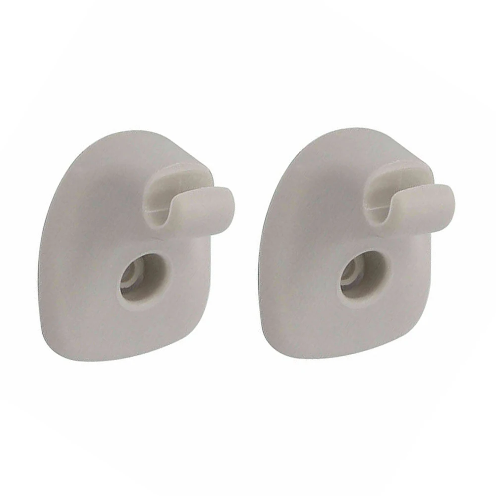 

1 Pair Of Sun Visor Support Clip Fit For Chrysler Sebring 2008-2010 Car Interior Accessories Easy Installation
