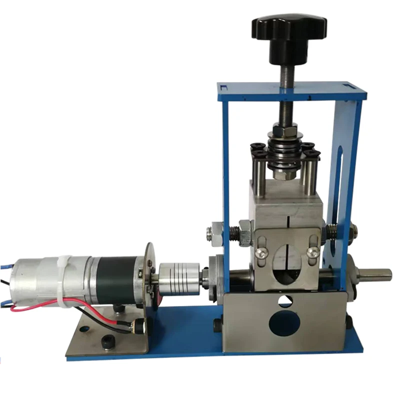 Small Wire Stripping Machine Household Wire Artifact Waste Cable Peeling Wire Stripping Machine Automatic Electric