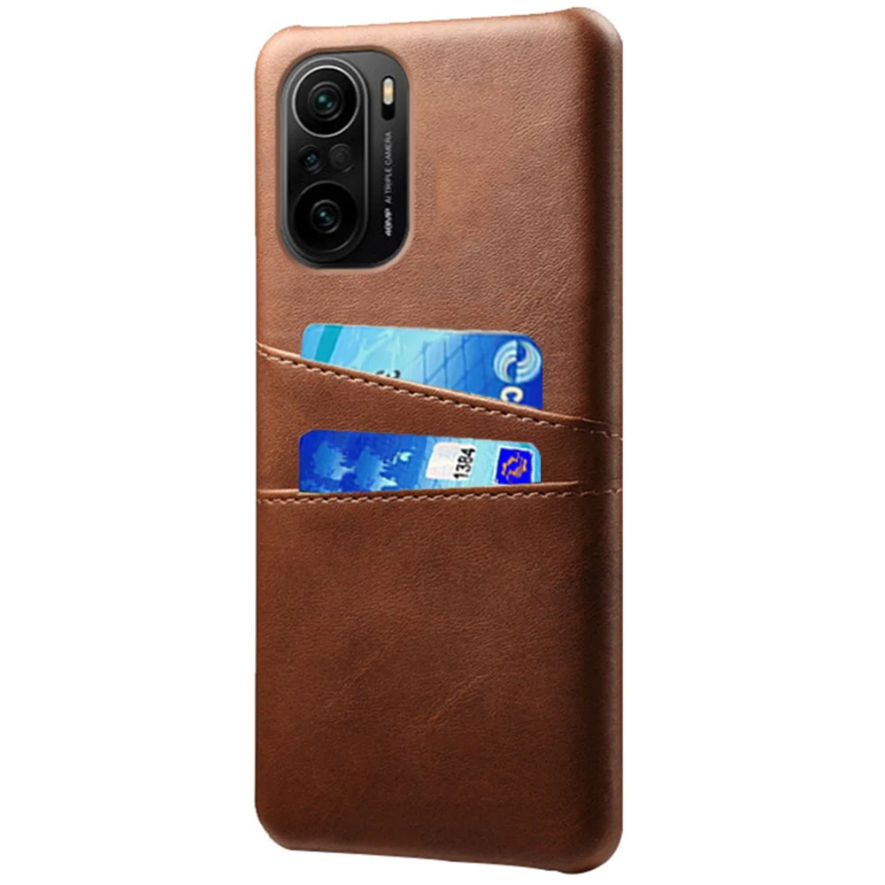 

for Poco F3 M4 Pro Funda Coque PocoF3 for Xiaomi Poco F3 X4 M4 Pro 5G Mi 11T Pro 11i Case Luxury PU Leather Card Slots Cover