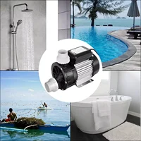Whirlpool Circulation Pump SPA Pump 370W 550W 750W Hot Tub Pump For Above Ground Pool Water Circulation Swimming Pool Pump