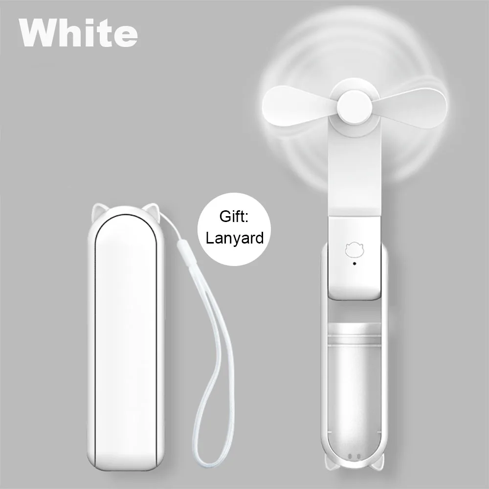 

Портативный вентилятор raugee USB rechargeable