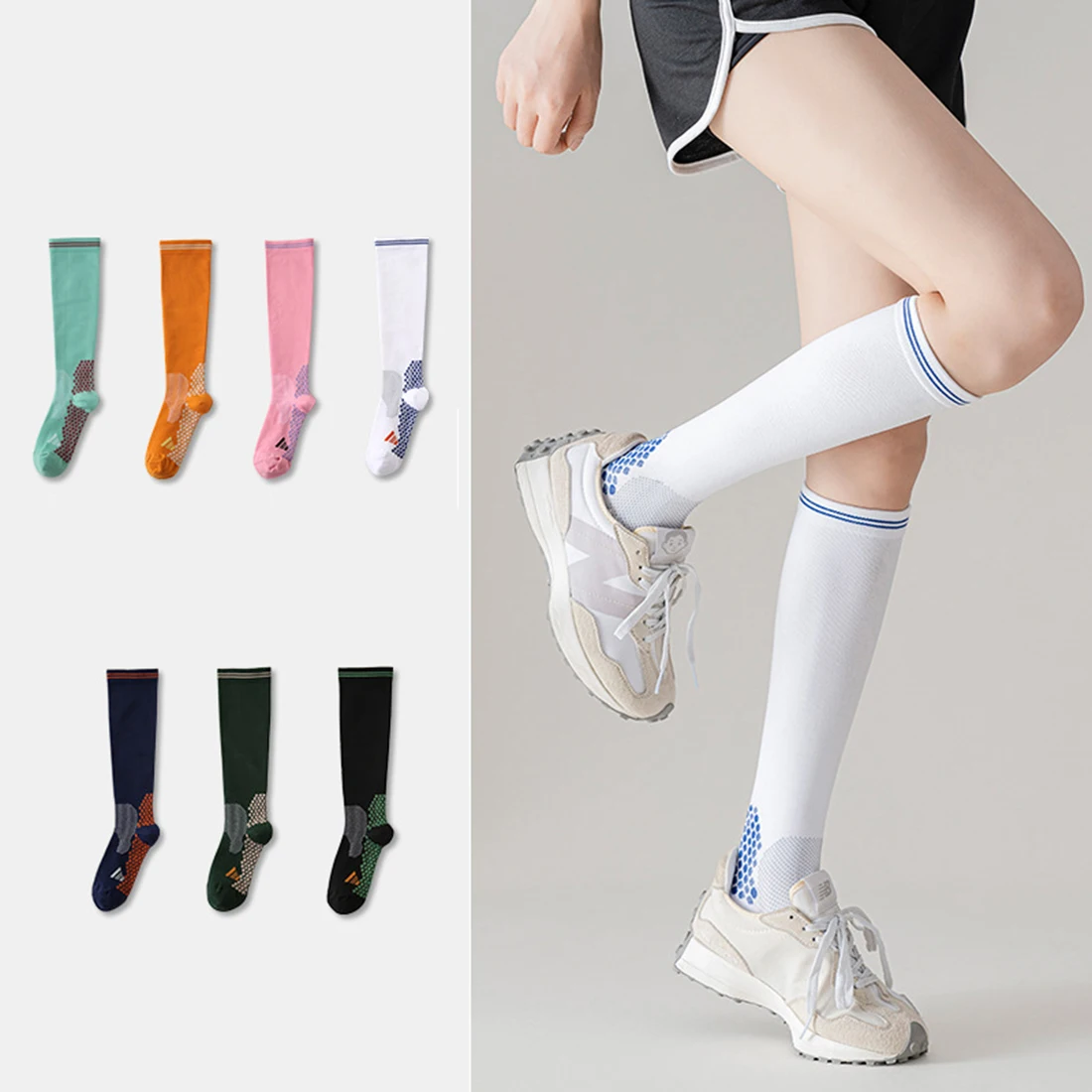 

Высококачественные Профессиональные брендовые брикетные дорожные велосипедные носки для мужчин и женщин для спорта на открытом воздухе дышащие спортивные носки 2023
