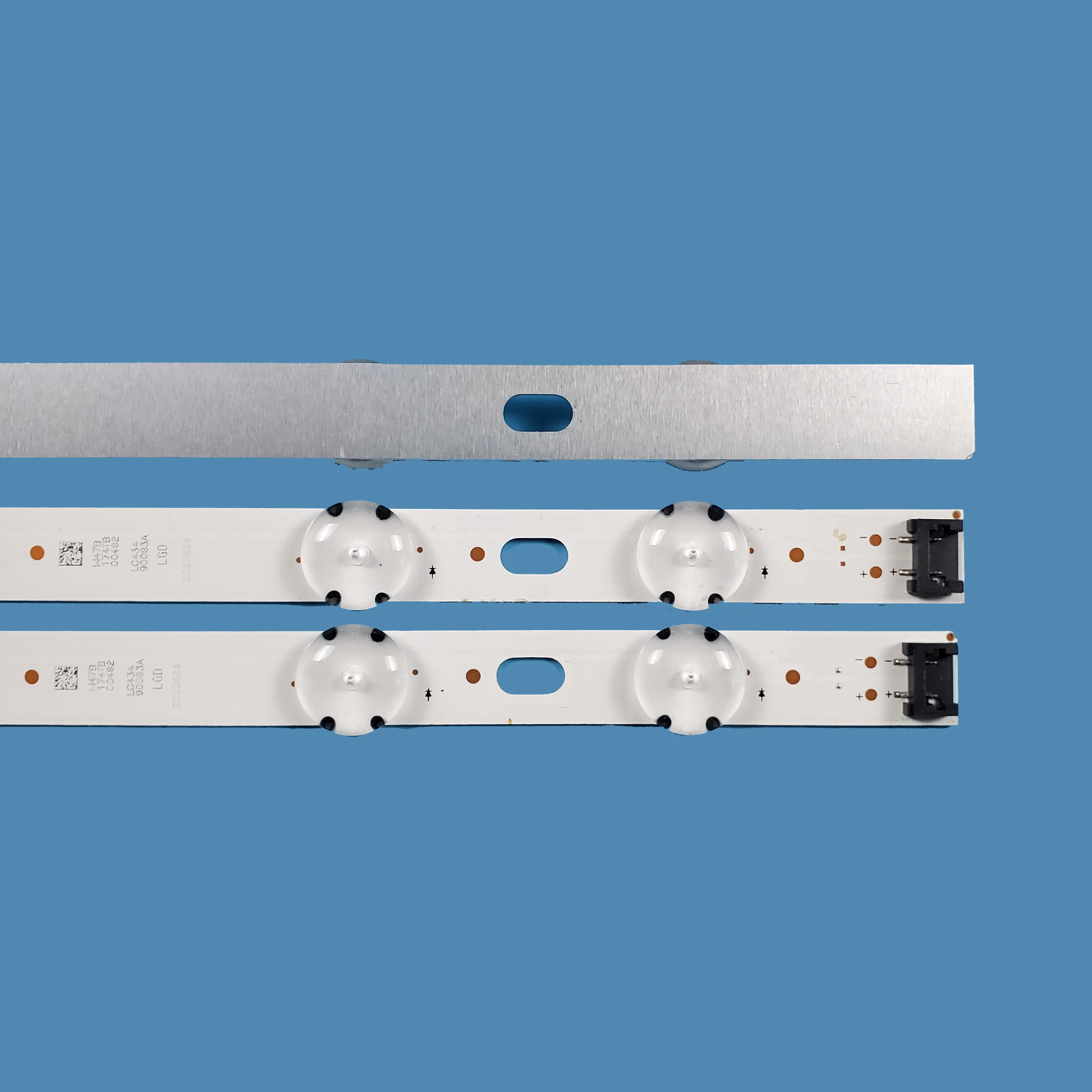 Светодиодная лампа для LC43490083A LG Innotek 43 дюйма DRT ARRAY 3PCM00778A Rev0.0 _ 180226 3 шт