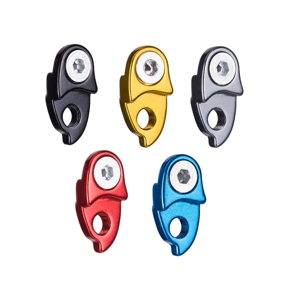 

New MTB Mountain Bike Road Bicycle Rear Derailleur Hanger Extension Extender Frame Gear Tail Hook Extender Hot Selling