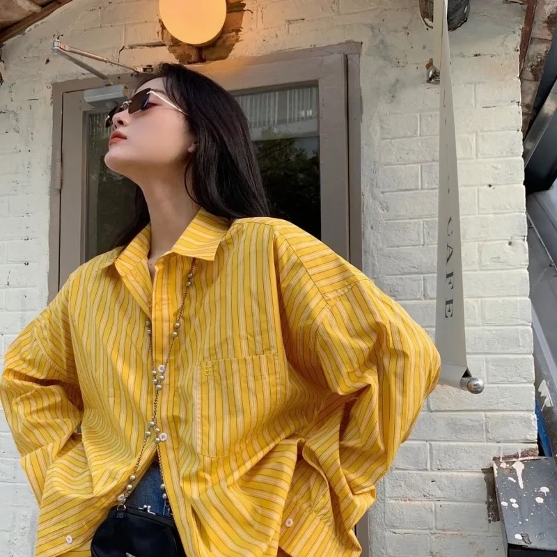 Уникальная Свободная рубашка с защитой от солнца для женщин Идеальный