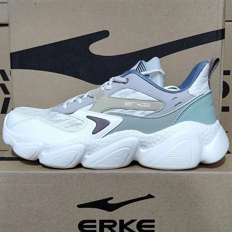 Hongxing Erke Clearance Broken Size Мужская обувь Официальные оригинальные товары Обувь для