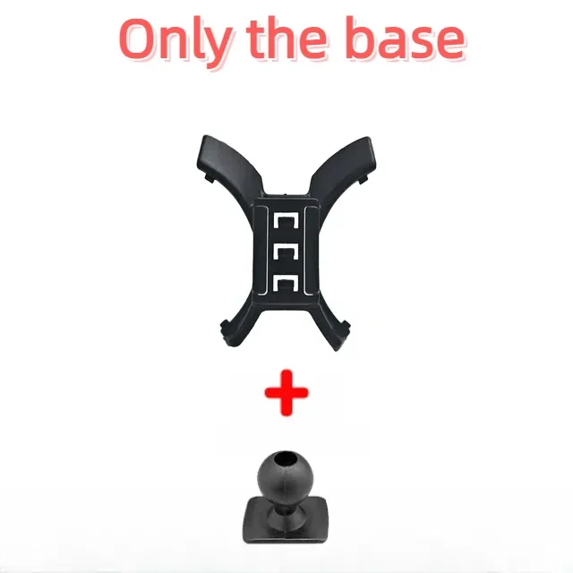 Для Nissan Qashqai J10 2008 2009 2010 2011 2012-2015 Магнитный автомобильный держатель для телефона 15 Вт Беспроводная зарядка Подставка для телефона MagSafe Base