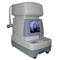 low price factory price professional ophthalmic manual optical equipment ark 1000a 5 7color lcd automatic refractometer