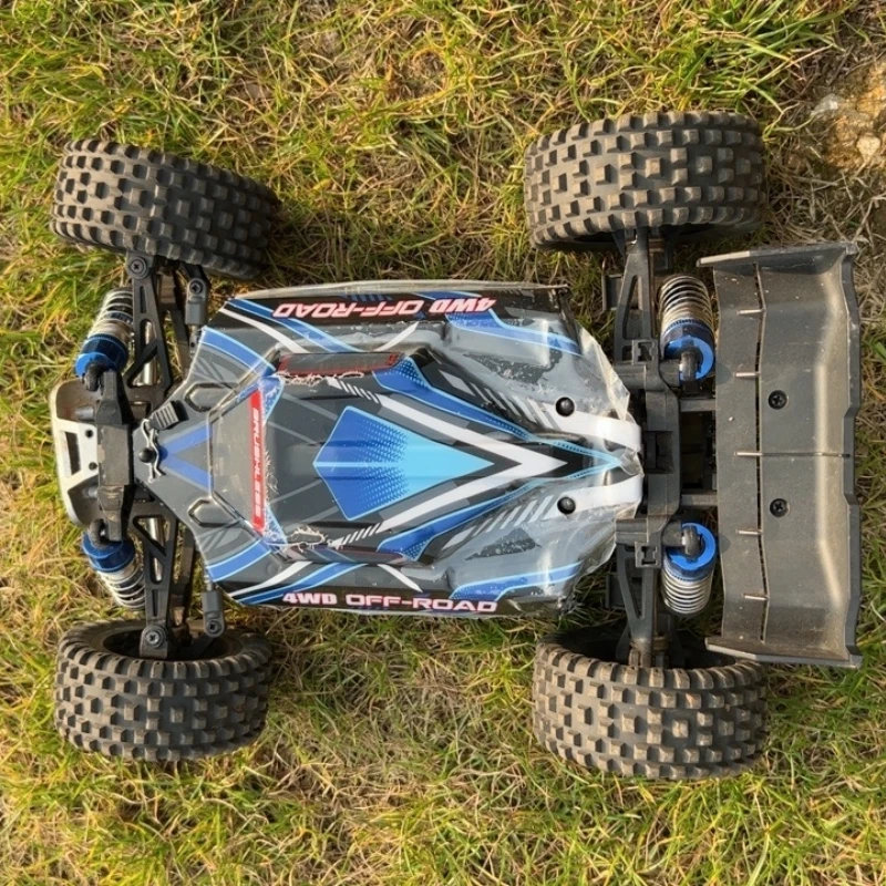 

1/16 Mjx Hyper Go бесщеточный ру Автомобиль 2,4g пикап с дистанционным управлением полноприводный высокоскоростной внедорожник Внедорожник Игрушки для мальчиков Детский подарок