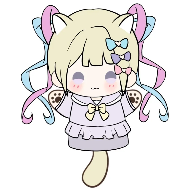 Плюшевая игрушка KAngel めちゃん Soft Kawayi 25 см