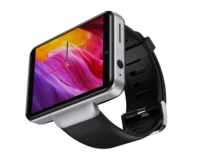 large screen smart watch dual camera android smartwatch gps wifi 4g sim card mobile phones smart watch