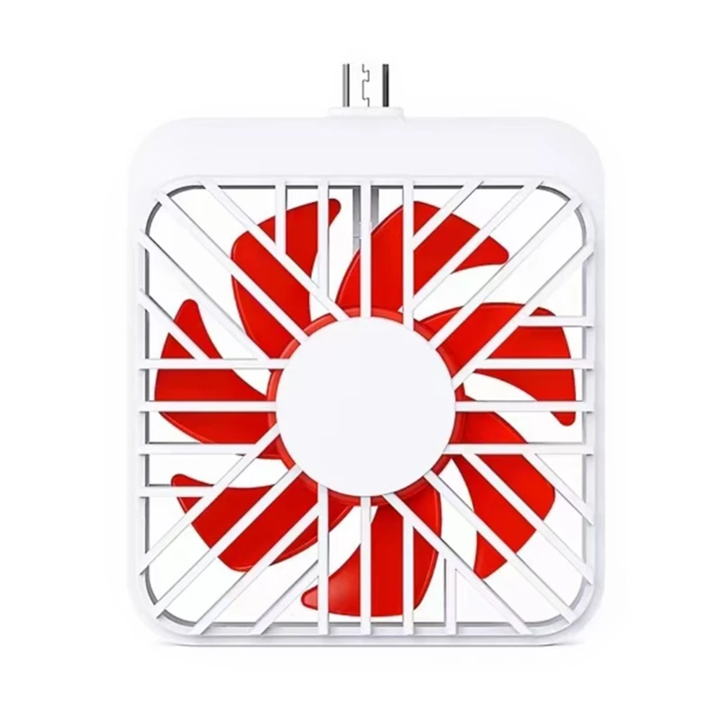 

Охлаждающий вентилятор Micro USB Type-C для смартфонов на Android