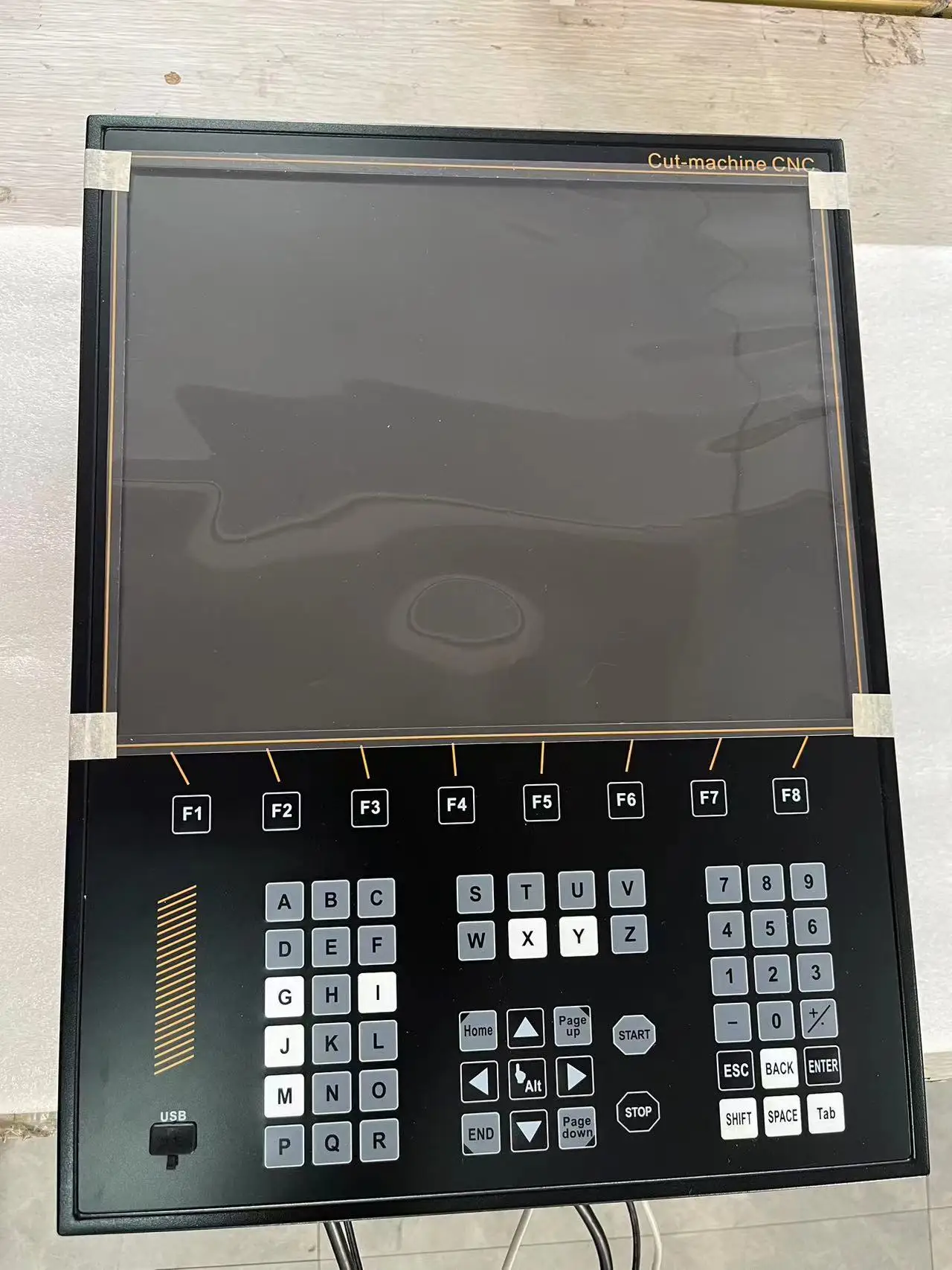 Контроллер плазменной резки FANGLING cnc F2500BT с плоской насадкой 16301