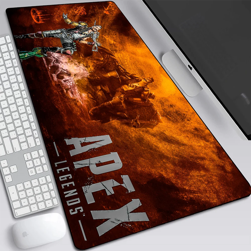 Большой игровой коврик для мыши Apex Legends FUSE компьютерный ноутбука клавиатуры