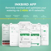 Умный контроллер полива INKBIRD IIC-800-WIFI (также по ссылке доступна IIC-600-WIFI, модель попроще)#4