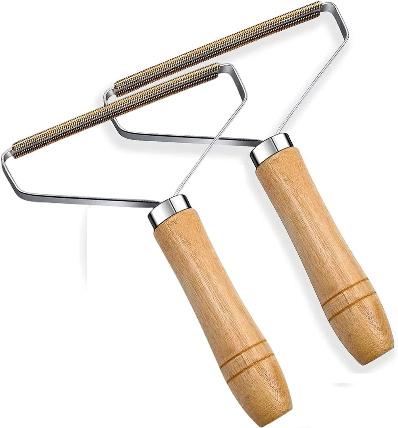 

D5 2PCS Portable Lint Remover Mini Lint Rollers Hair Remove Carpet Brush for Sweater Woolen Coat Clothes Brushes Cleaning Tools