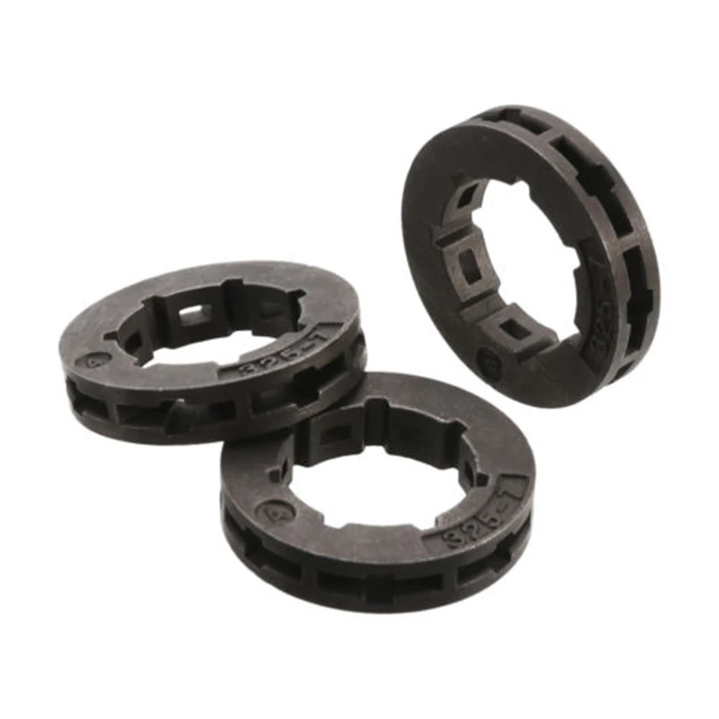 3pcs Chain Sprocket Rim 0.325 Pitch 7 Tooth Fit For Stihl Husqvarna Chainsaw Chain Saw Parts Power Equipment Accessories