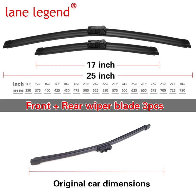 

Автомобильные щетки стеклоочистителя для Voyah Free 88 кВтч 106 кВтч 2021 2022 2023 автомобильные аксессуары передние и задние щетки стеклоочистителя резак