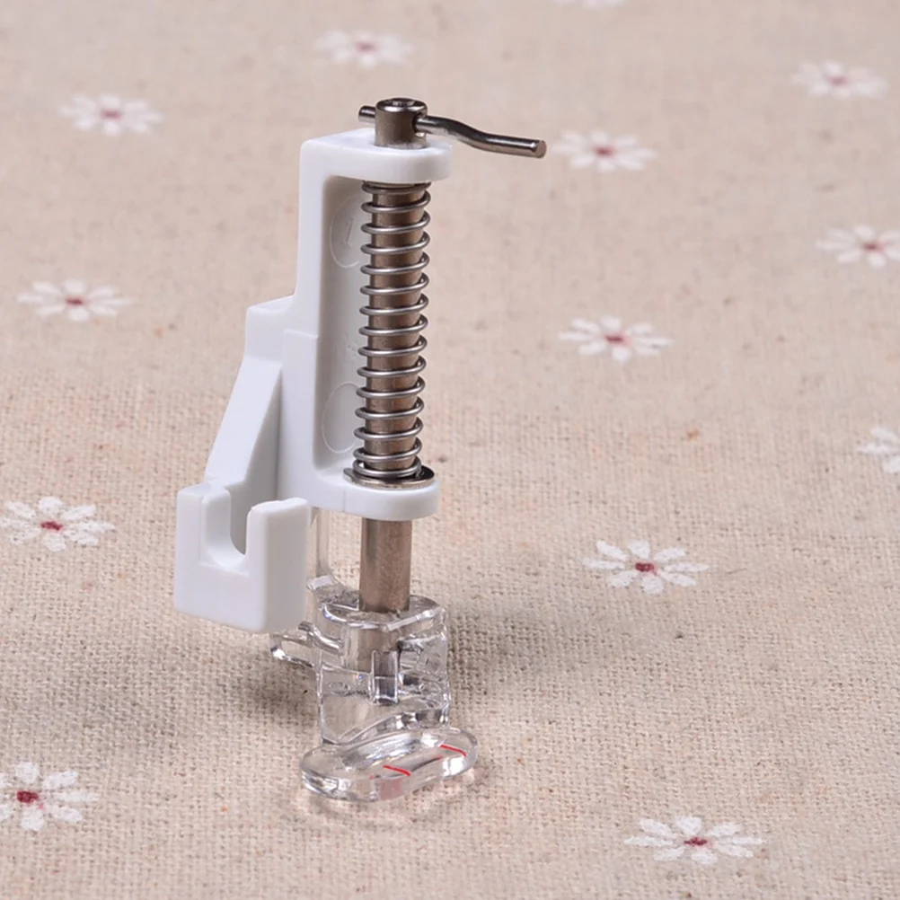 

5Pcs Sturdy Sewing Feet Household Pressers Feet Professional Darning Presser Foot