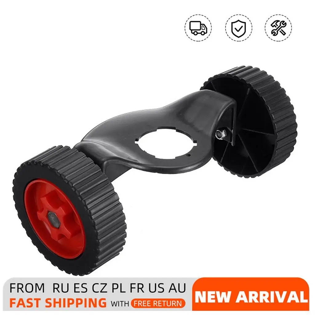 

Lawn Mower Wheels Accessories Upgrade Grass Wheels Electric