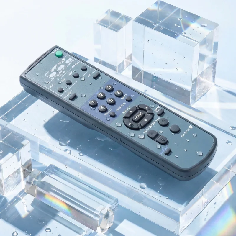 Фото Новый пульт дистанционного управления RM-EV100 для PTZ-камер SONY EVI-D100-D70-D30 BRC-300 BRC-H300 №1