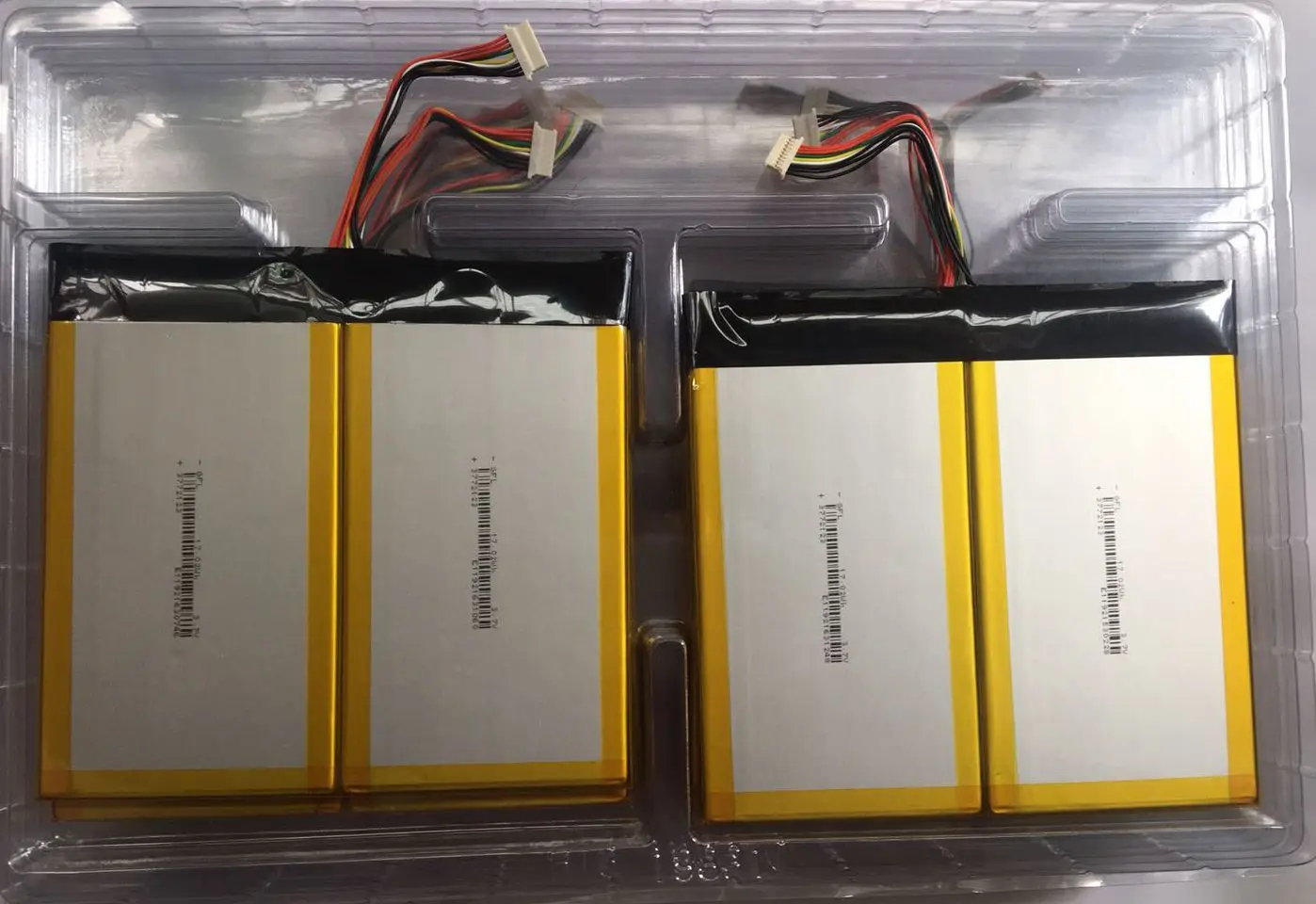 

Applicable to Gfl3772123 Tablet Laptop Battery 17.02wh Instrument Equipment Battery